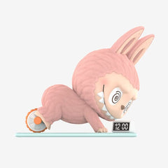 Pop Mart x THE MONSTERS: Lazy Yoga Series Figurine Blind Box (1pc) Simple Pop Mart