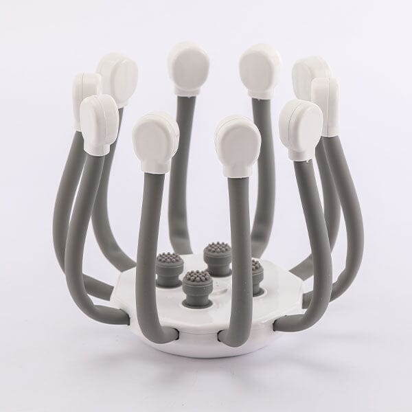 Quantum Zentacle 360-Degree Cordless Octopus Scalp & Head Massager Simple Quantum