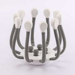 Quantum Zentacle 360-Degree Cordless Octopus Scalp & Head Massager Simple Quantum