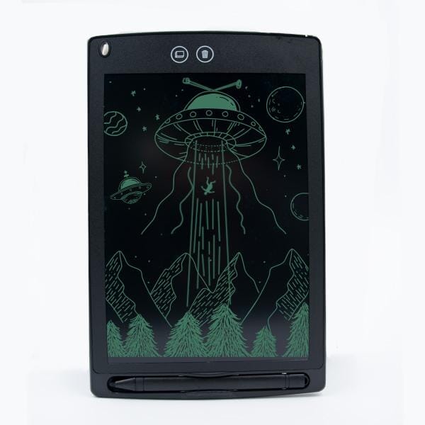 8.5" LCD Writing Tablet Simple Showcase