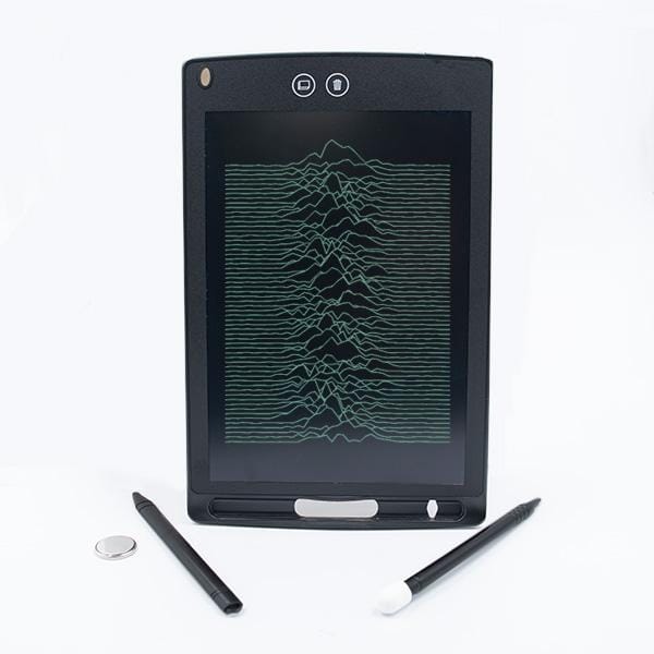 8.5" LCD Writing Tablet Simple Showcase