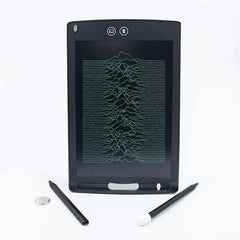8.5" LCD Writing Tablet Simple Showcase