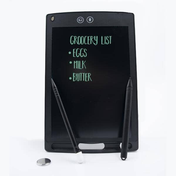 8.5" LCD Writing Tablet Simple Showcase
