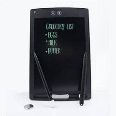 8.5" LCD Writing Tablet Simple Showcase