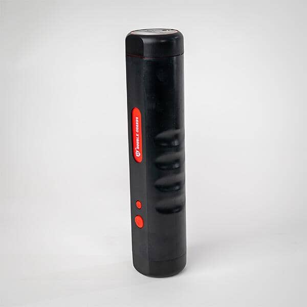 AccelAIR Cordless Portable Tire Inflator | As Seen on Instagram Simple Showcase