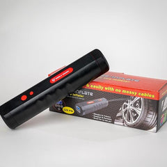 AccelAIR Cordless Portable Tire Inflator | As Seen on Instagram Simple Showcase