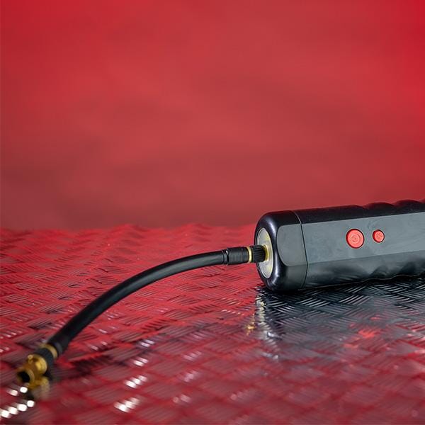 AccelAIR Cordless Portable Tire Inflator | As Seen on Instagram Simple Showcase