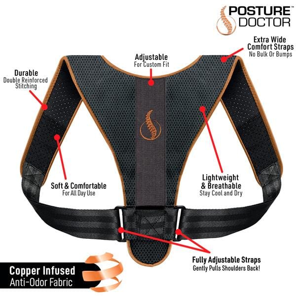 Posture Doctor™ Simple Showcase