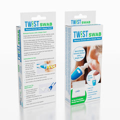 Twist Swab Earwax Remover Simple Showcase