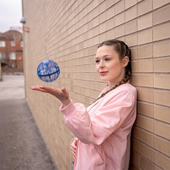 Jitter Drone | Flying LED Fidget Ball Simple Showcase