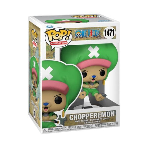 Funko POP! One Piece: Chopperemon in Wano Outfit