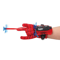 SuperWhiz: Web Shooter w/ Glove Simple Showcase
