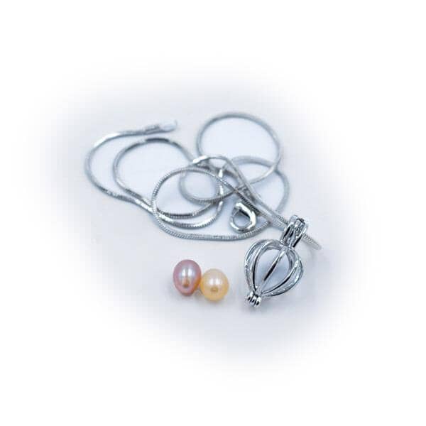 Hidden Gems Enchanted Pearl | BOGO 25% OFF Simple Showcase