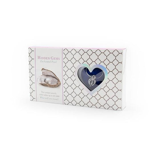 Hidden Gems Enchanted Pearl | BOGO 25% OFF Simple Showcase