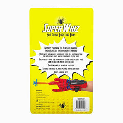 SuperWhiz: Web Shooter w/ Glove Simple Showcase
