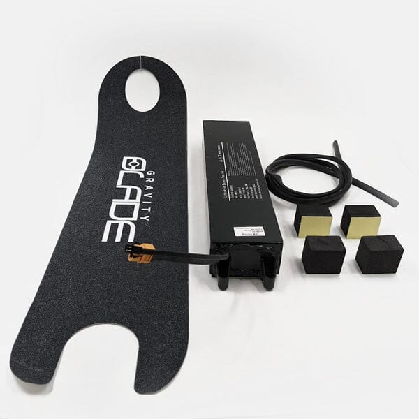 Gravity Blade 10.0 Replacement Parts Simple Showcase