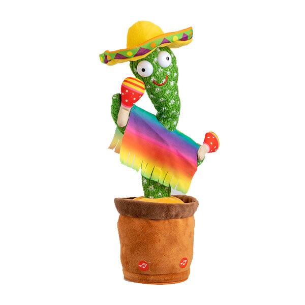 Cactus Alive #DancingCactus | w/ Sombrero & Cha-Chas | As Seen On Social Media Preorder Showcase