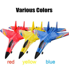 TopWinger: Remote Controlled Plane w/ Lights | Multiple Styles | Ships Assorted Simple Showcase