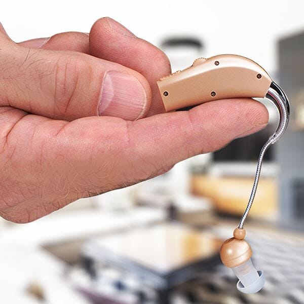 MSA Pro 30X® Sound Amplifier Hearing Aid Simple Shopatshowcase