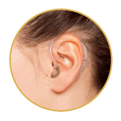 MSA Pro 30X® Sound Amplifier Hearing Aid Simple Shopatshowcase