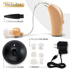 MSA Pro 30X® Sound Amplifier Hearing Aid Simple Shopatshowcase