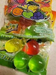 Fruity's JU-C Jelly Bites | Bite-Size Fruit Candies | As Seen On TikTok Simple Showcase