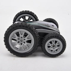 Tough Trax Tornado | Remote Control Stunt Car w/ Double-Sided Driving! Simple Showcase