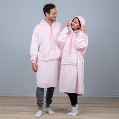 Cozy Cuddler: Lightweight | Cloud-Like Blanket Hoodie for Summer | Multiple Colours Simple Showcase