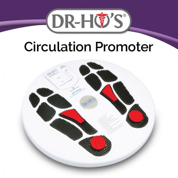 Dr. Ho's Circulation Promoter - Showcase