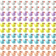 Hide-A-Duck (100pc) | Tiny Resin Ducks To Prank Your Friends With! | As Seen On Social Simple Showcase