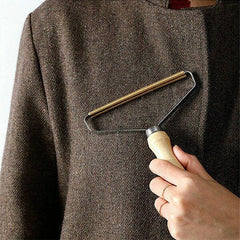 RemovEZE: The Multi-Purpose Lint Cleaner Comb (2pk) | Pure Copper Blades! Simple Showcase