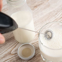 ProKitchen Frothie | Handheld Milk Frother Simple Showcase