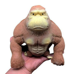Stretchrilla: The Super Stretchy Gorilla | As Seen On Social! Simple Showcase