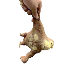 Stretchrilla: The Super Stretchy Gorilla | As Seen On Social! Simple Showcase
