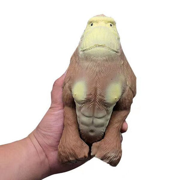 Stretchrilla: The Super Stretchy Gorilla | As Seen On Social! Simple Showcase