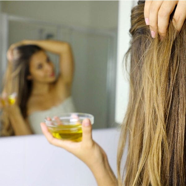 Simpleza™ Serums Rosemary Hair Oil (50mL) Simple Showcase