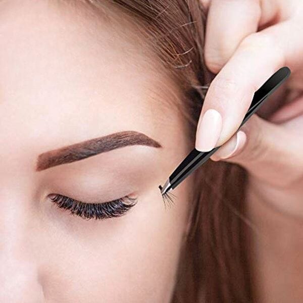 WOW Lash Clusterz Kit | 288 Eyelash Clusters | Includes Glue & Tweezers! Simple Showcase