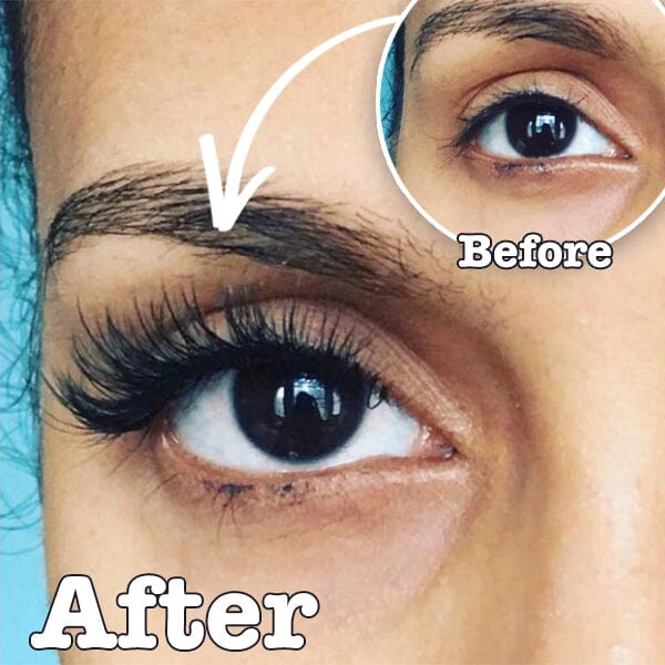 WOW Lash Clusterz Kit | 288 Eyelash Clusters | Includes Glue & Tweezers! Simple Showcase