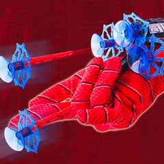 SuperWhiz: Web Shooter w/ Glove Simple Showcase