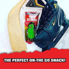 Van Holten's Pouched Pickle | Hot Mama: Hot & Spicy Pickle Simple Showcase