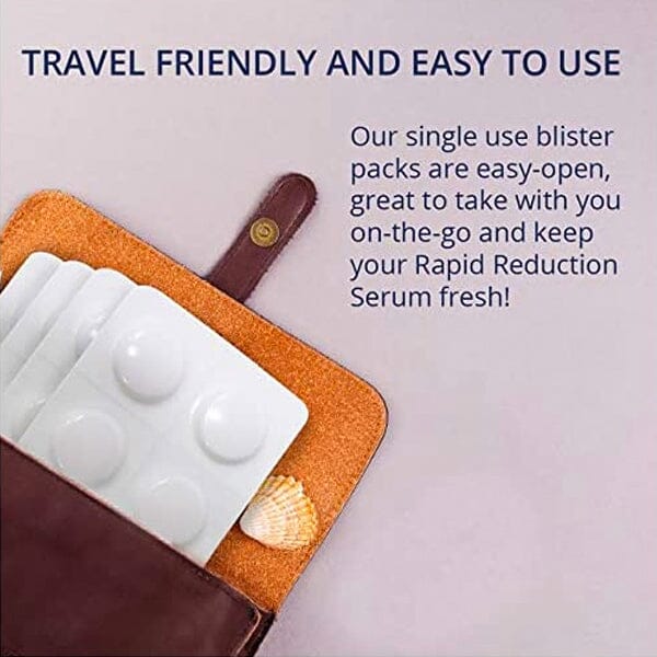 Plexaderm Rapid Reduction Advanced Formula Serum Pods Blister Pack (30x0.3mL) Simple Showcase