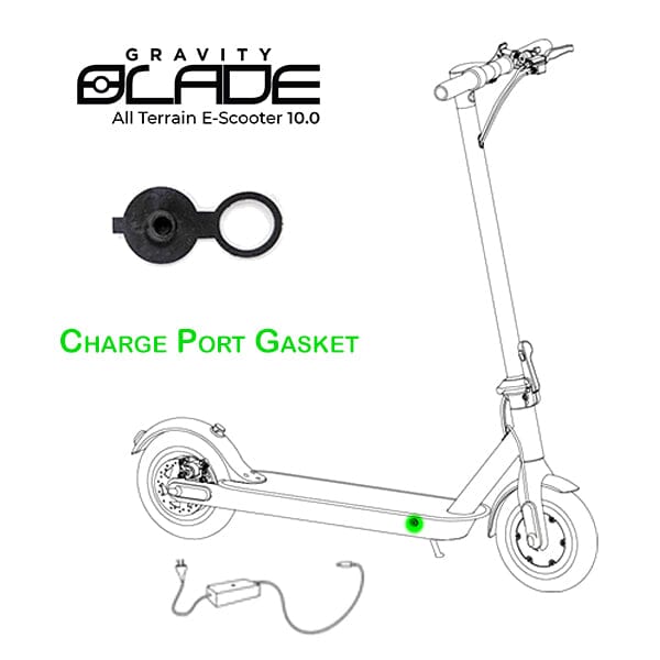 Gravity Blade 10.0 Replacement Parts Simple Showcase