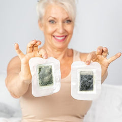 revivasol ginger detox foot pads
