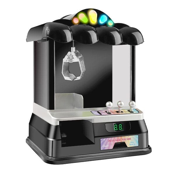 Candy Claw Machine: XTREME! | New Look & Larger Size! Simple Showcase
