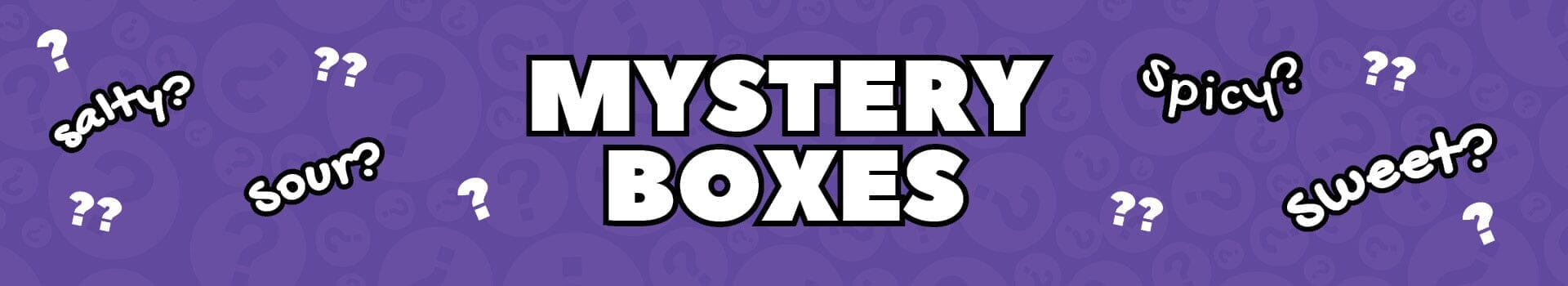 Trendy Treasures Mystery Box Collection