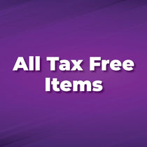 All Tax Free Items