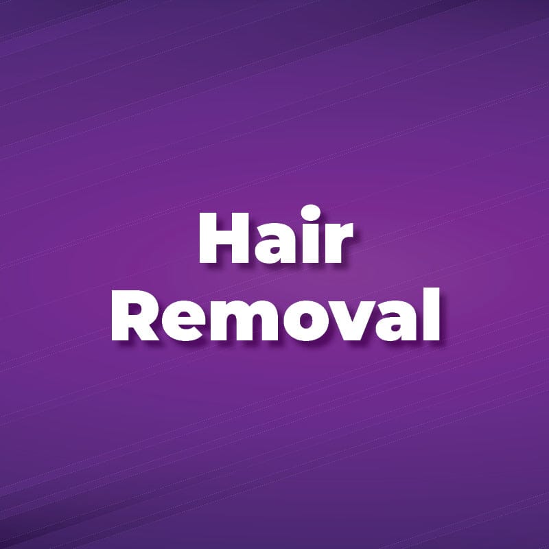 Jump To Hair Removal