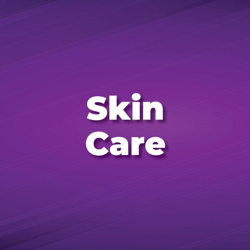 Jump To Skin Care • Showcase