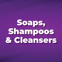 Soaps & Shampoos