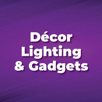 Décor Lighting & Gadgets